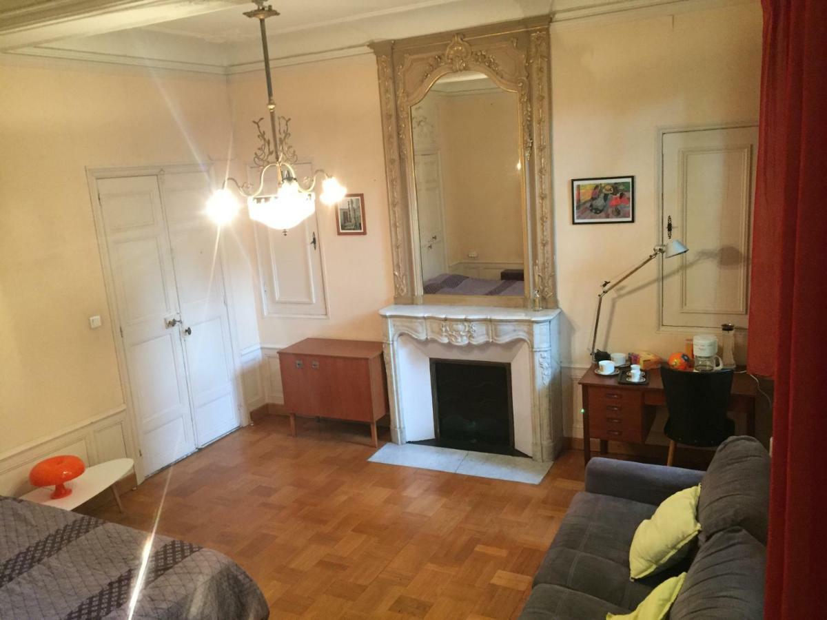 Studio Plaisance Авиньон Екстериор снимка